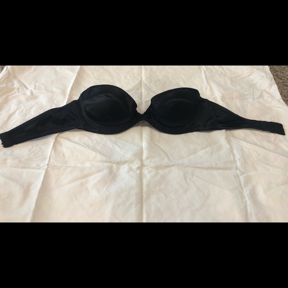 Wonderbra strapless bra